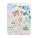 Recherche de jouet magnets Papillon