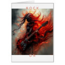 Recherche de guitariste vœux cartes Roche