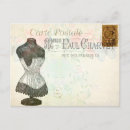 Recherche de corset cartes postales Vintage