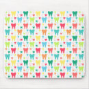 Recherche de art dentaire tapis souris Orthodontiste