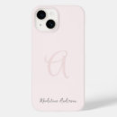 Recherche de sophistiqué iphone coques Rose pâle