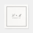 Recherche de elegant mariage serviettes Pour tous