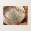 Recherche de baseball puzzles Rétro