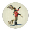 Recherche de garçon planches à découper Rétro