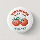 Recherche de tomate badges Végétalien