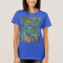 Recherche de iris tshirts Artiste