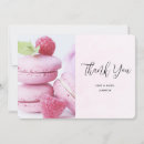 Recherche de le boulanger vœux cartes Macaron