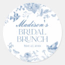 Recherche de campagne autocollants Bride