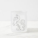 Recherche de dragon asiatique tasses Dragons