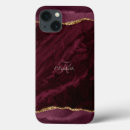 Recherche de faux marbre iphone coques Parties scintillant