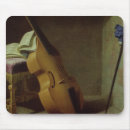 Recherche de musique feuille tapis souris Musical