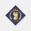 Recherche de renard serviettes Bébé