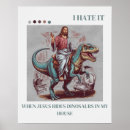 Recherche de dinos posters Drôle
