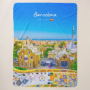 Recherche de mosaïques de barcelone espagne maison deco Parc guell