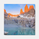 Zoek naar chili magneten Torres del paine