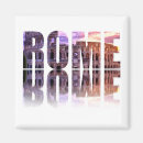 Recherche de rome souvenir magnets Colosseum