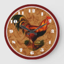Recherche de poulet horloges Décoration de cuisine