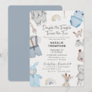 Zoek naar twins babyshower uitnodigingen Modern