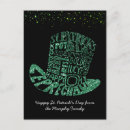 Recherche de tardif cartes postales Typographie