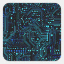 Recherche de circuits autocollants Motif