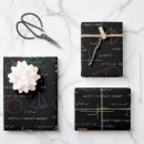 Recherche de équation papier cadeau Maths