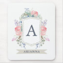 Recherche de crêté tapis souris Fleurs