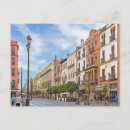 Recherche de séville cartes postales Architecture
