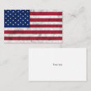 Recherche de drapeau vintage cartes visite États unis