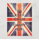 Recherche de drapeau vintage cartes postales Union jack