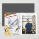 Recherche de architecture moderne invitations Élégant