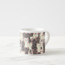 Recherche de chat blanc gris tasses Chats