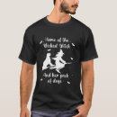 Zoek naar dog halloween tshirts Heks