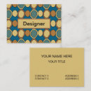 Recherche de géométrique formes cartes visite Motif