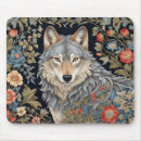 Recherche de wolf tapis souris Animal