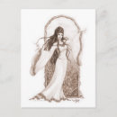 Recherche de elven cartes postales Fille