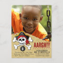 Recherche de pirates réponses cartons Trésor