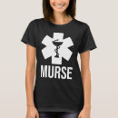 Recherche de infirmière masculine tshirts Murse