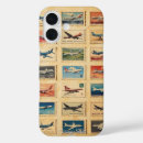 Recherche de avion vintage iphone coques Travel