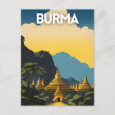 Zoek naar myanmar briefkaarten Azië
