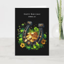 Zoek naar klaver kaarten Succes