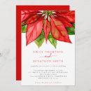 Recherche de noël mariage invitations Moderne