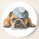 Recherche de bières chien de dessous de verres Humour