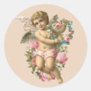Recherche de cherub autocollants Fleurs
