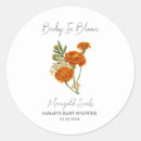 Recherche de marigold autocollants Fleur