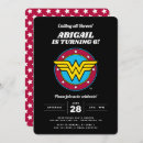 Recherche de dc comics invitations Super héros