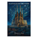 Recherche de barcelone posters Sagrada familia