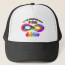 Recherche de autism casquettes Spectre