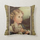 Recherche de jésus christ décoration coussins Spirituel