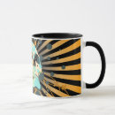 Recherche de conceptions gothiques tasses Crâne