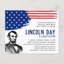 Recherche de abraham lincoln invitations Pour tous